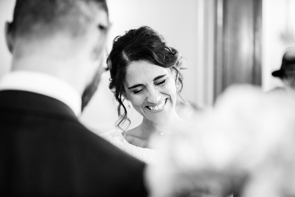 photographe de mariage au château de la tour à chantilly dans l'Oise