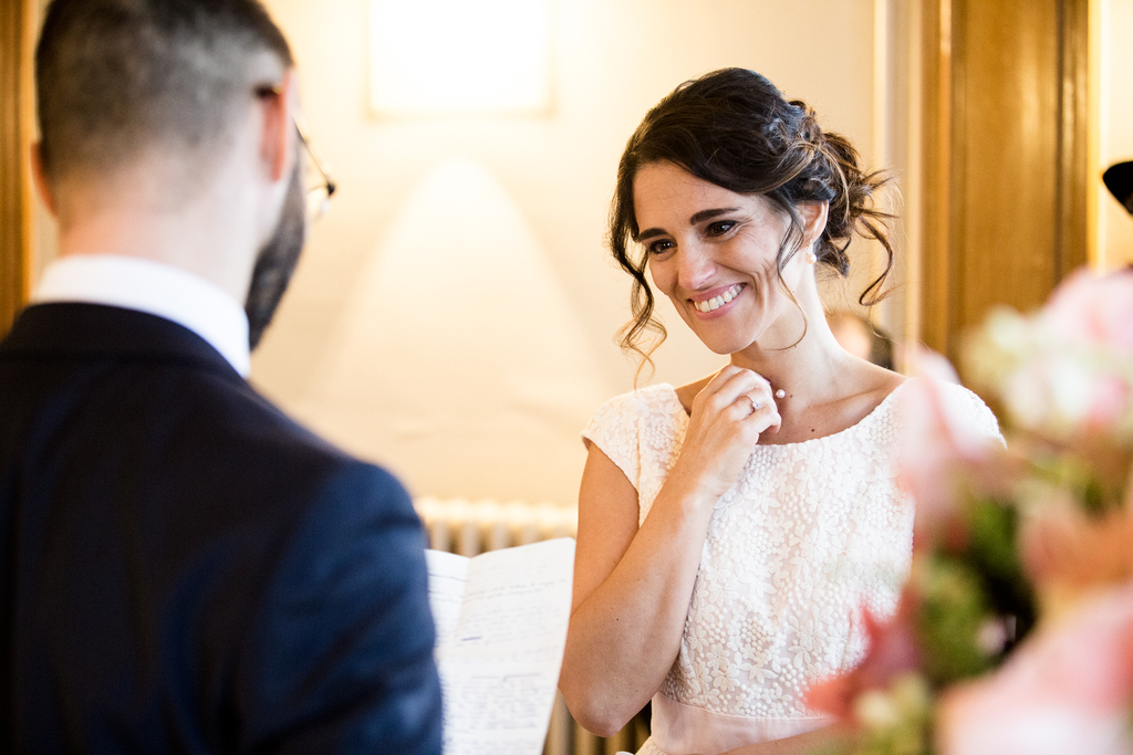 photographe de mariage au château de la tour à chantilly dans l'Oise