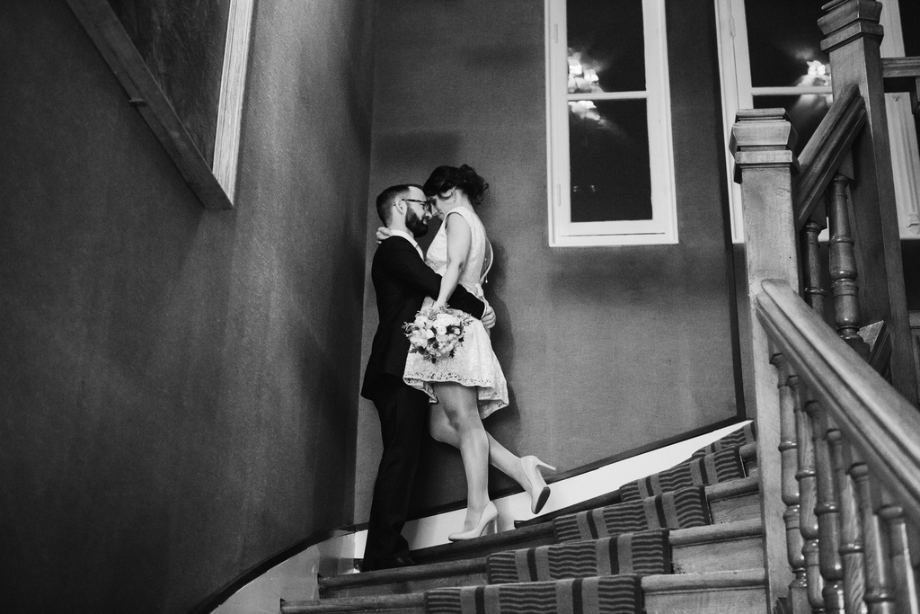 photographe de mariage au château de la tour à chantilly dans l'Oise