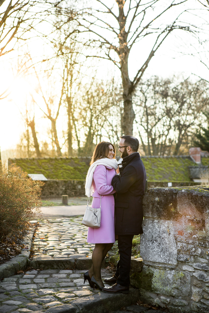 Mariage au Château de la Tour de Chantilly