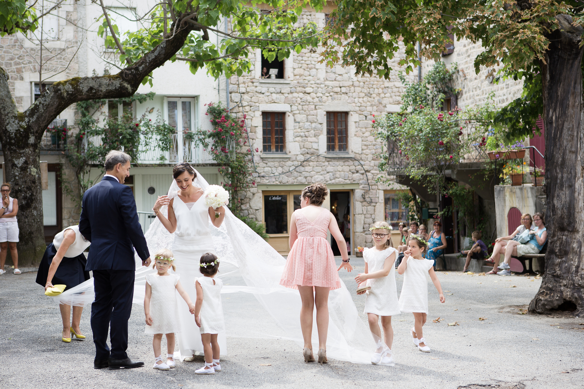 photographe de mariage en ardèche près de valence