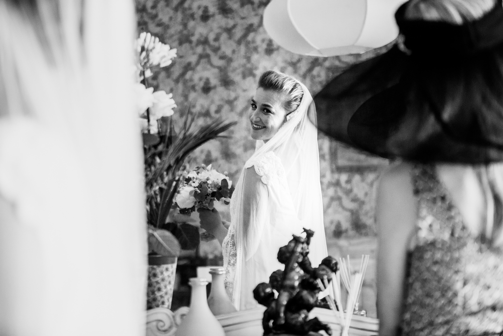 photographe de mariage au château de wailly dans l'Oise