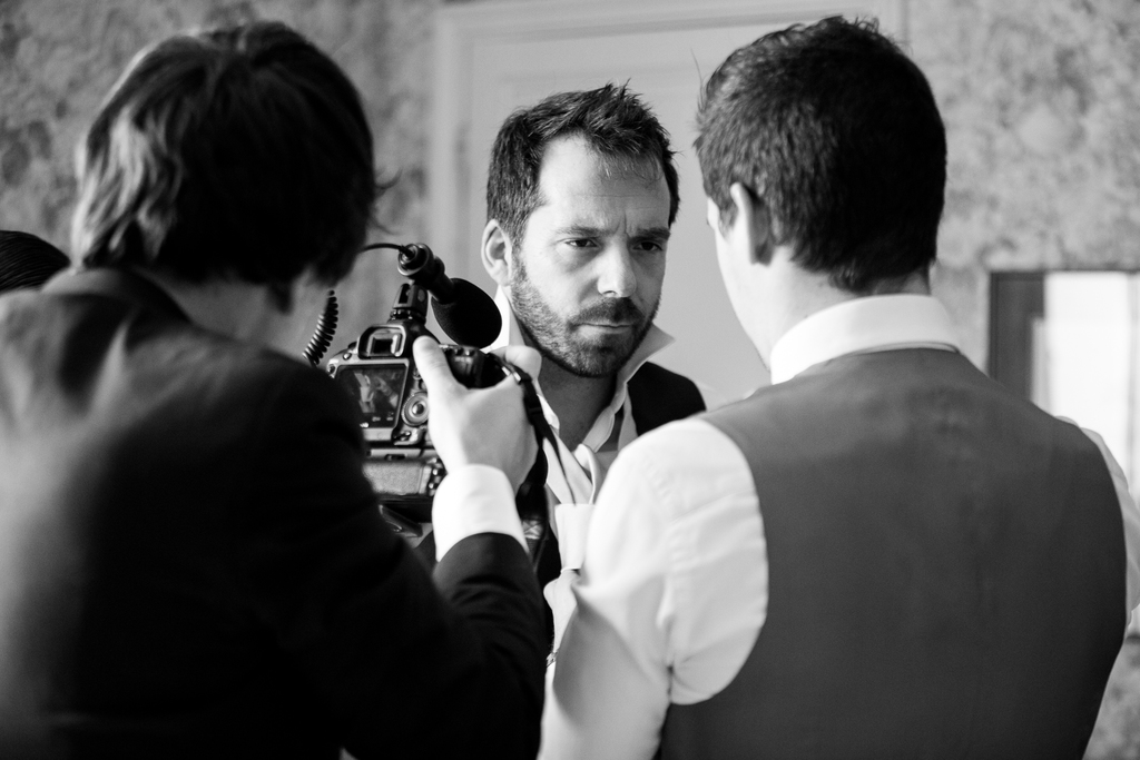 photographe de mariage au château de wailly dans l'Oise