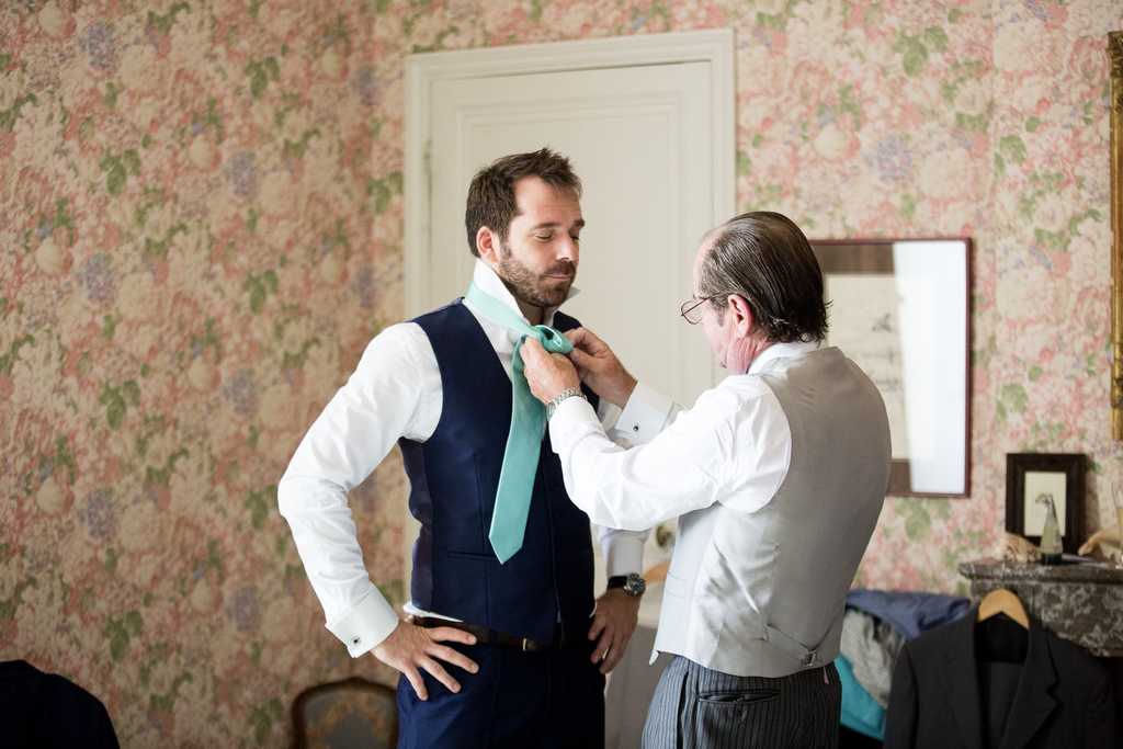 photographe de mariage au château de wailly dans l'Oise