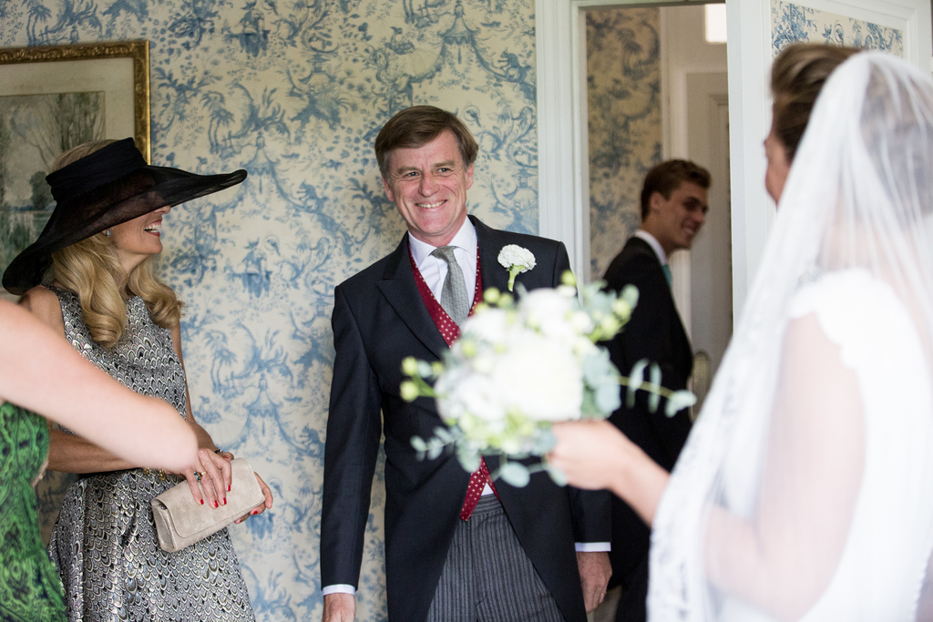 photographe de mariage au château de wailly dans l'Oise