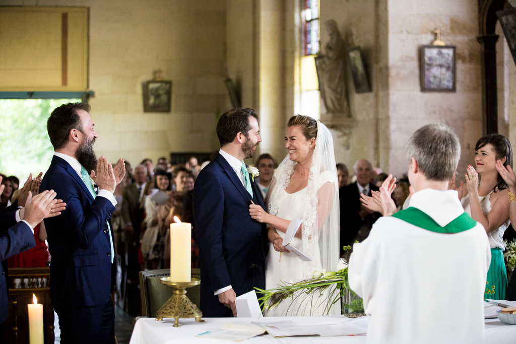 photographe de mariage au château de wailly dans l'Oise