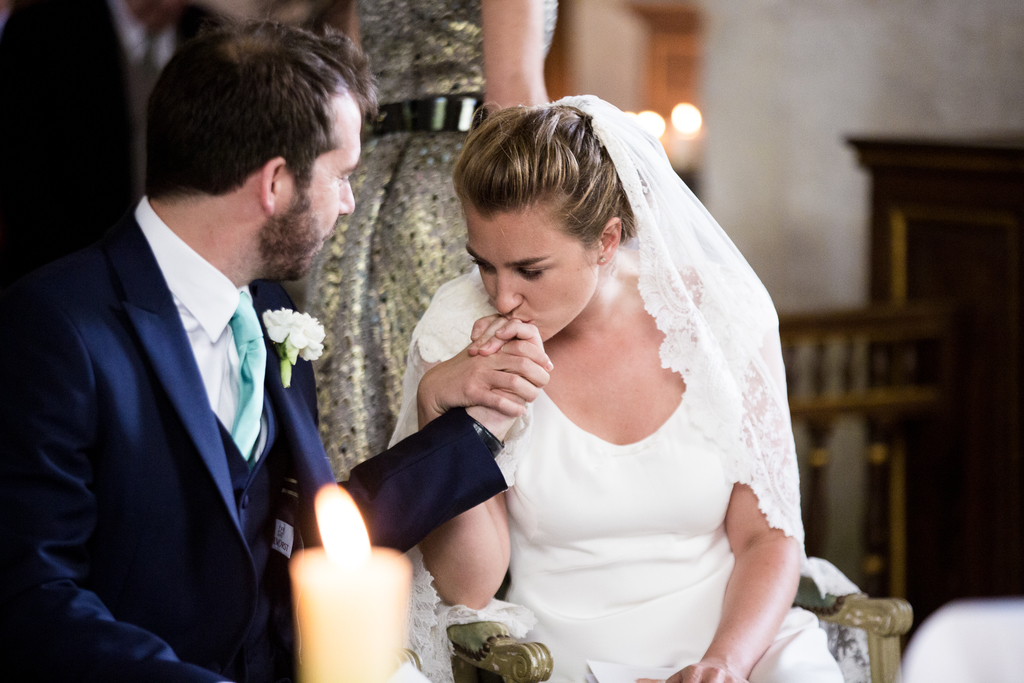 photographe de mariage au château de wailly dans l'Oise