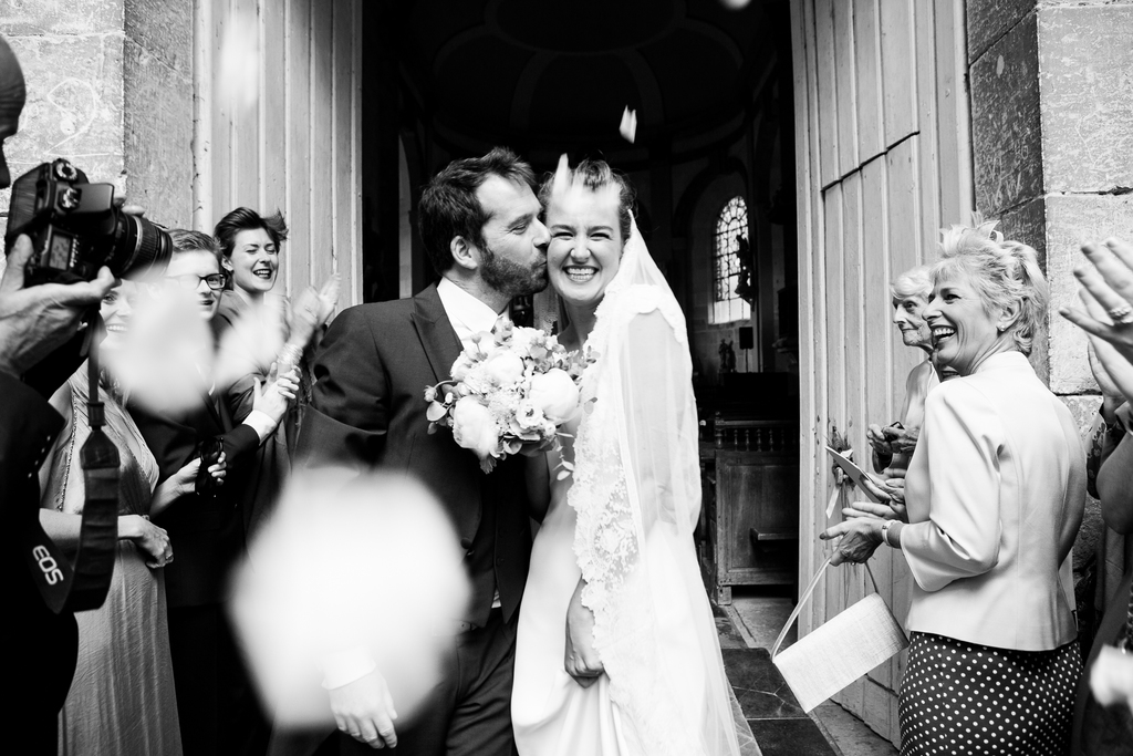 photographe de mariage au château de wailly dans l'Oise