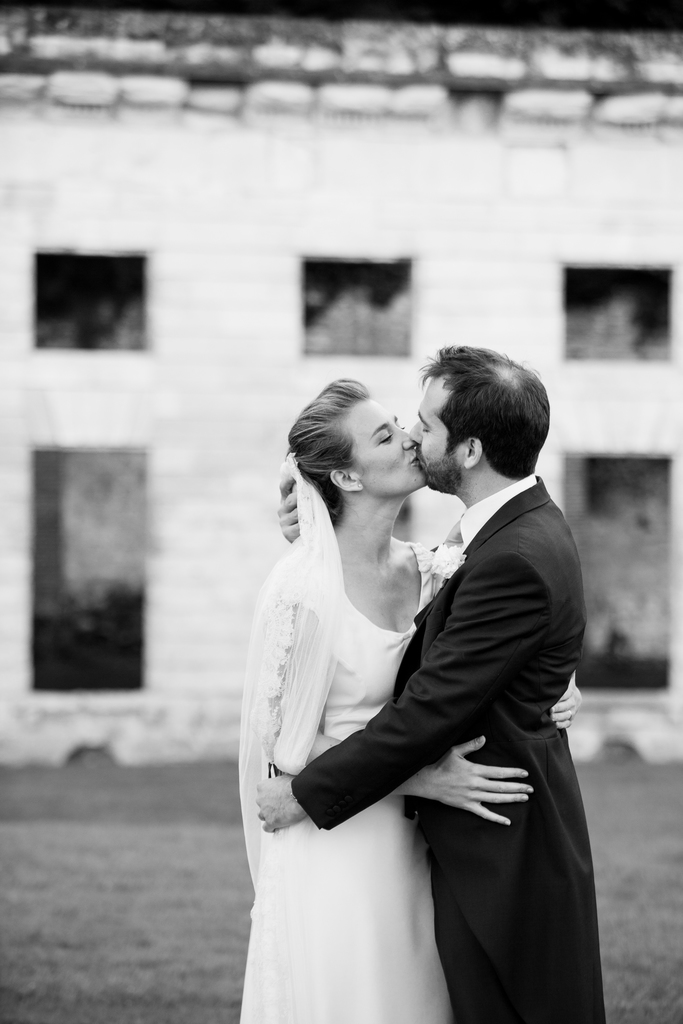 photographe de mariage au château de wailly dans l'Oise