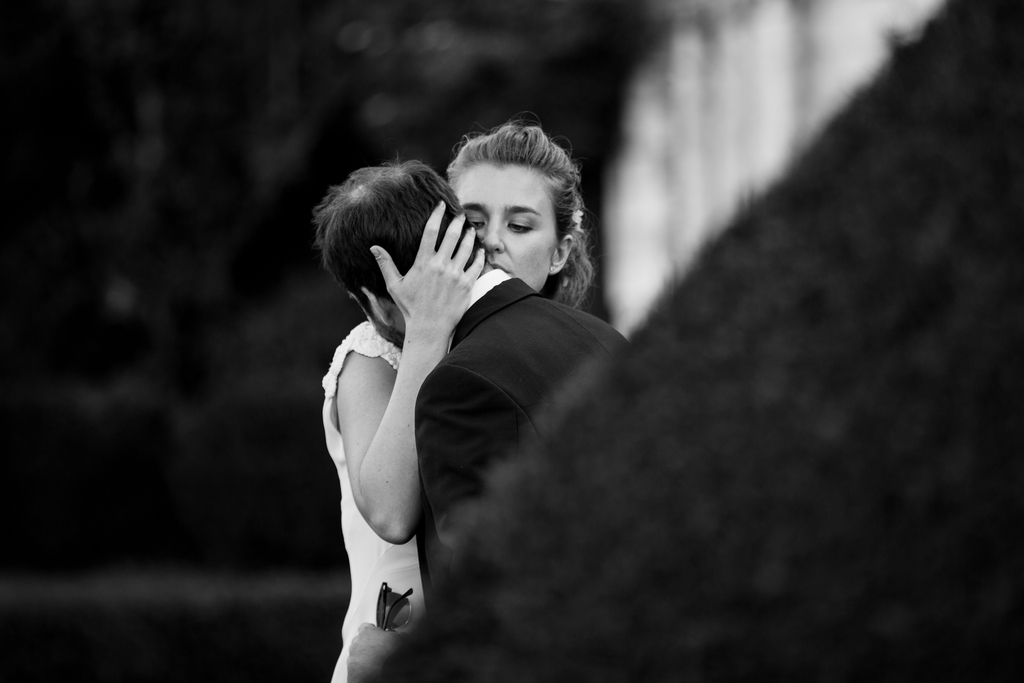 photographe de mariage au château de wailly dans l'Oise
