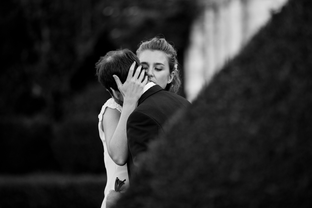 photographe de mariage au château de wailly dans l'Oise