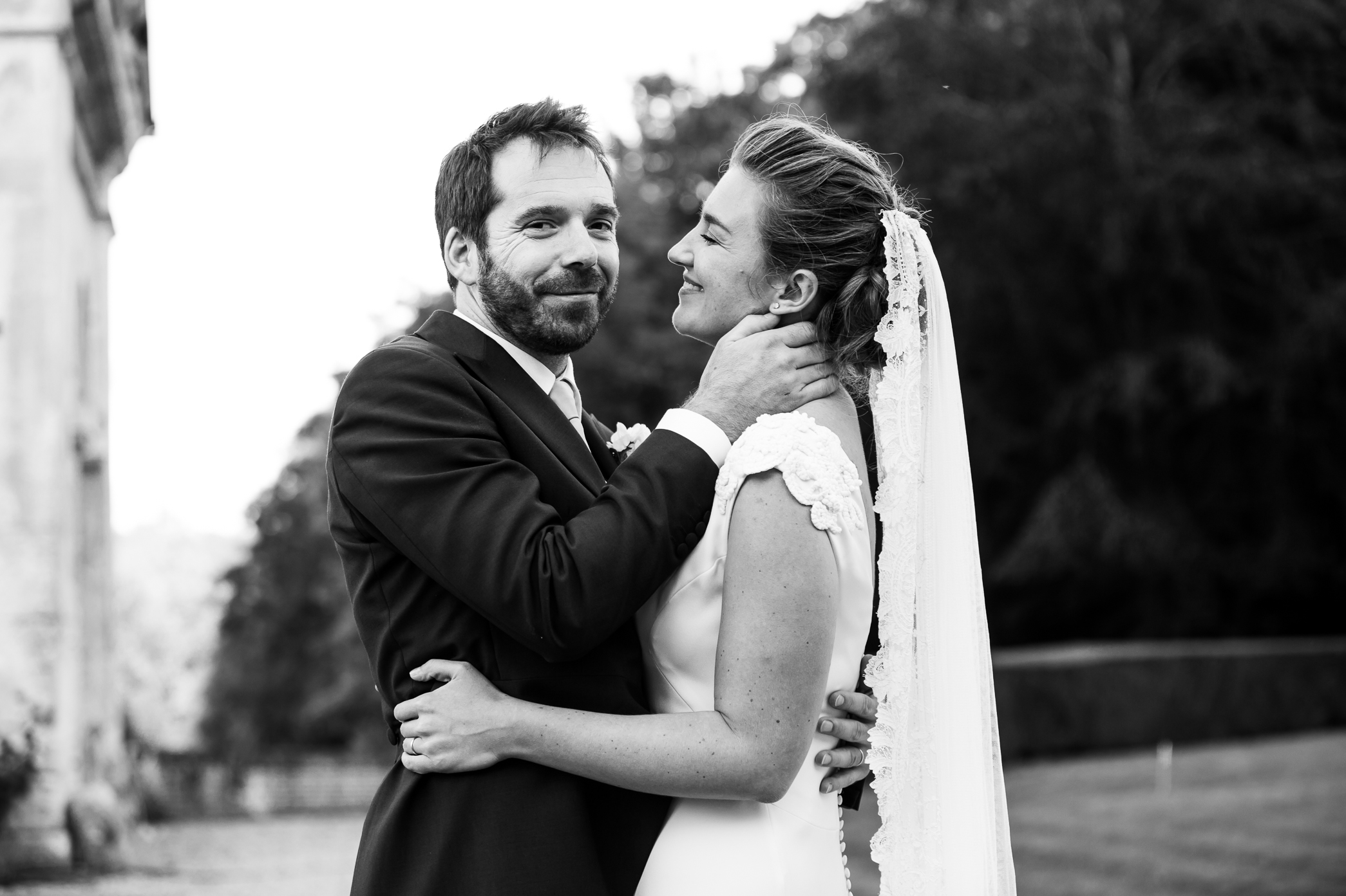 photographe de mariage au château de wailly dans l'Oise