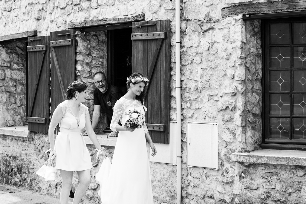 photographe de mariage au clos barisseuse dans l'oise