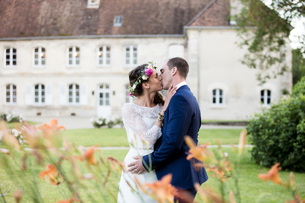 photographe de mariage au clos barisseuse dans l'oise