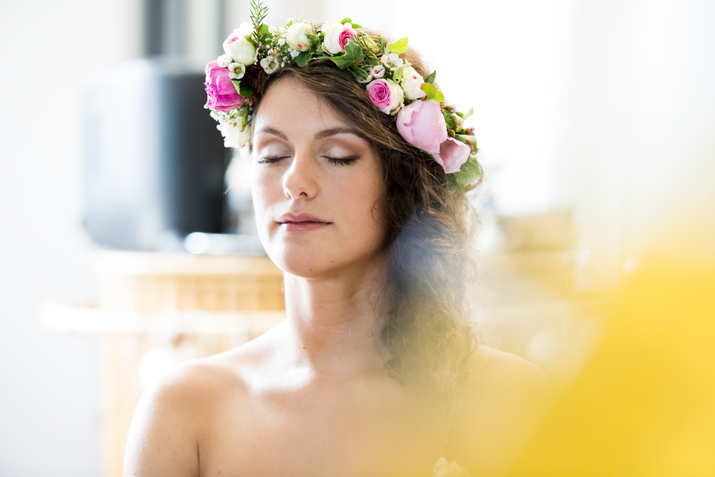 photographe de mariage au clos barisseuse dans l'oise