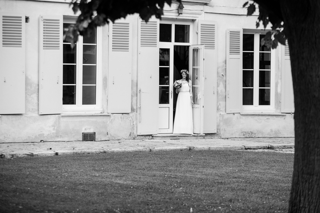 photographe de mariage au clos barisseuse dans l'oise