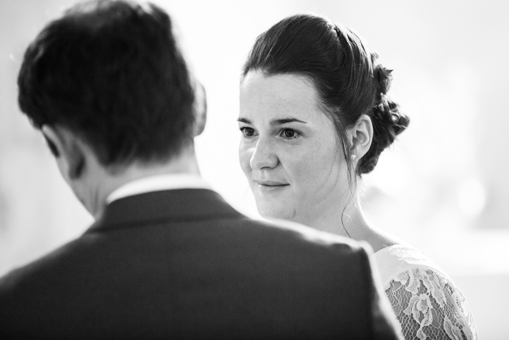 photographe mariage à l'église de compiègne dans l'Oise