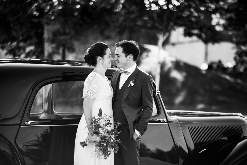 photographe mariage a la grange de montmartre dans l'oise