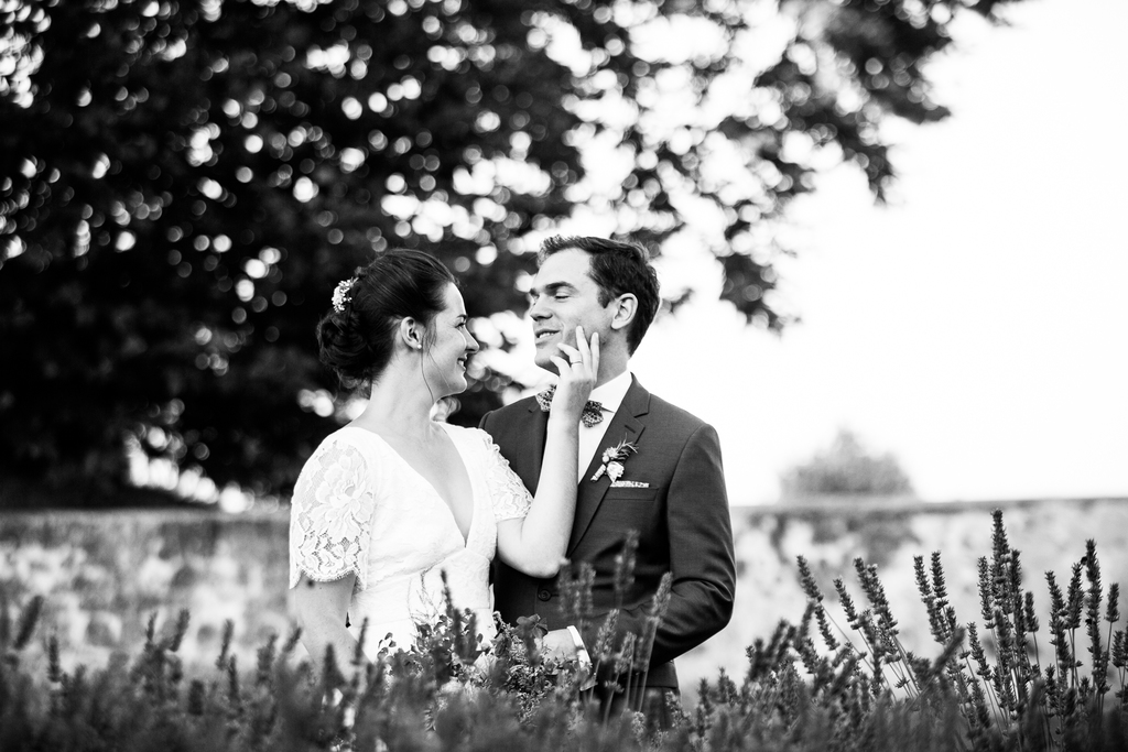 photographe mariage a la grange de montmartre dans l'oise