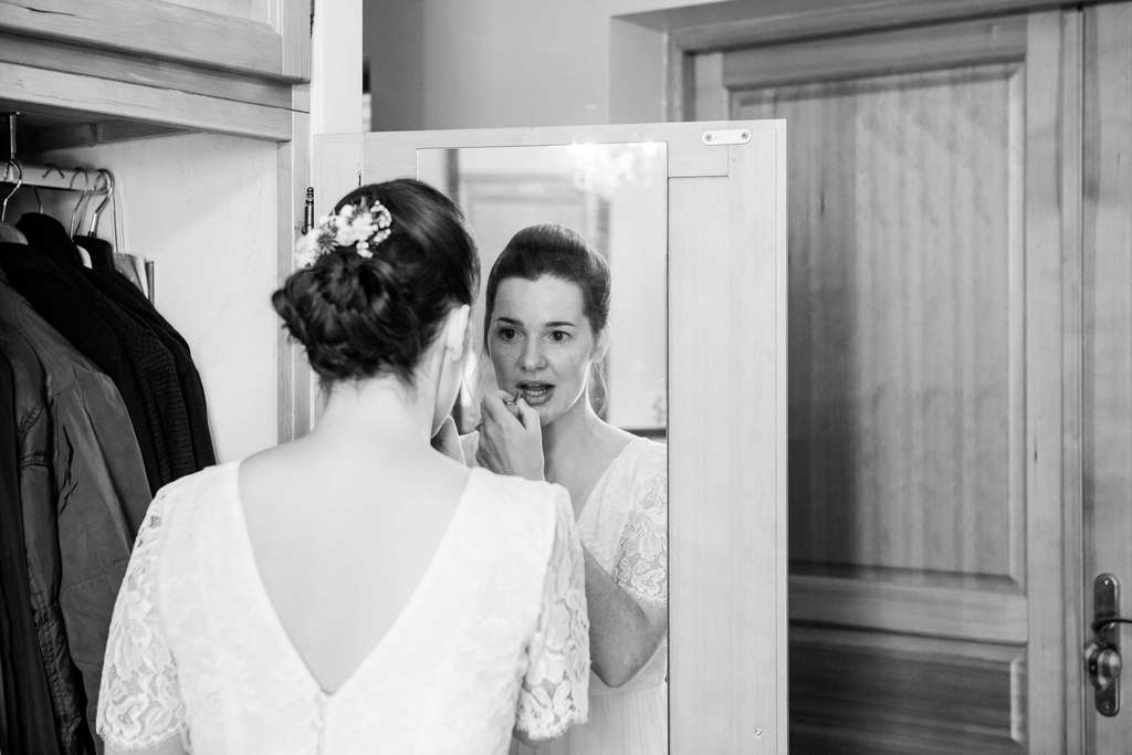 photographe mariage à l'église de compiègne dans l'Oise