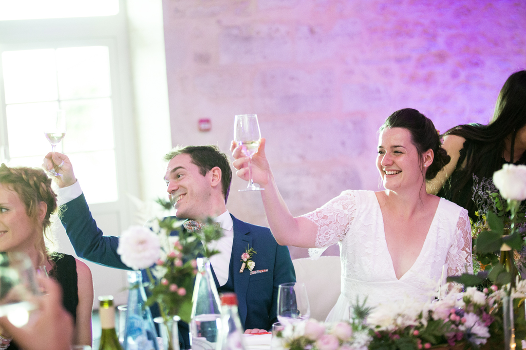 photographe mariage a la grange de montmartre dans l'oise