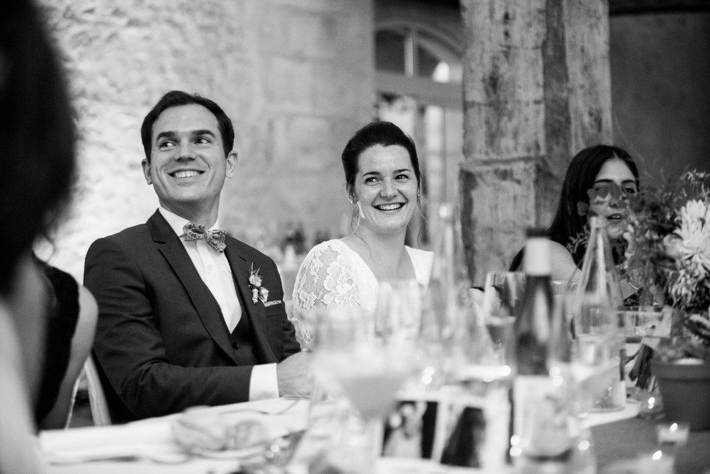 photographe mariage a la grange de montmartre dans l'oise