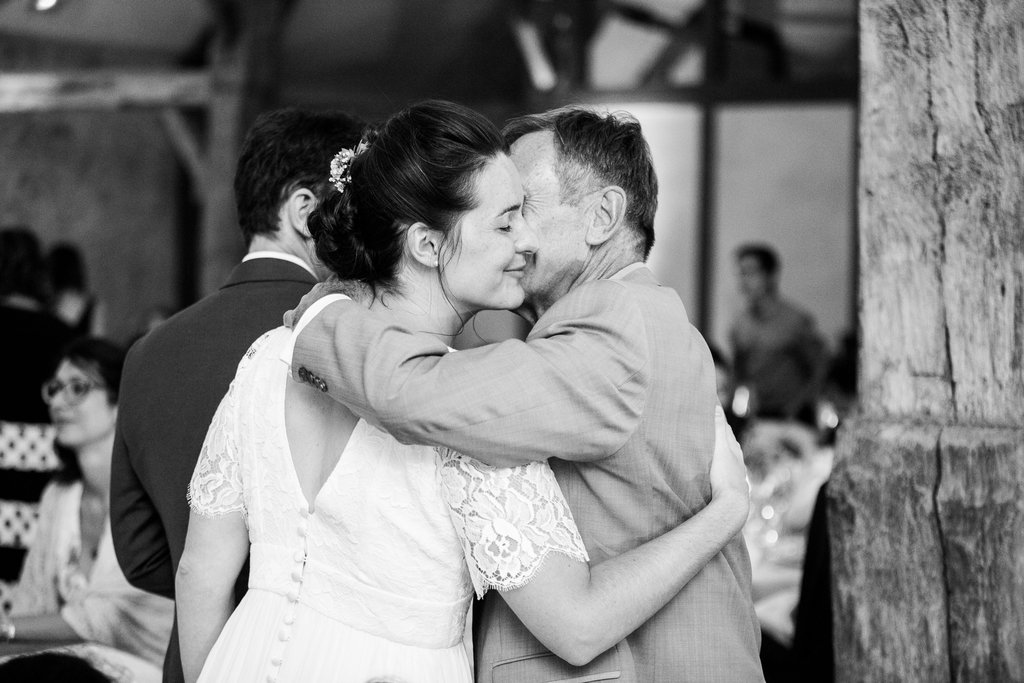 photographe mariage a la grange de montmartre dans l'oise