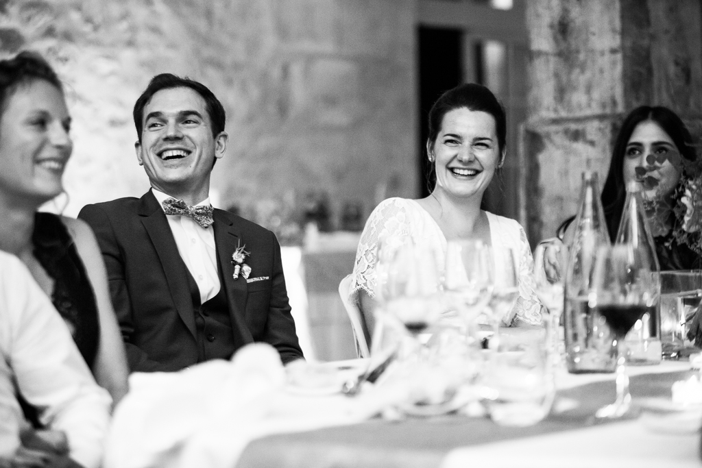 photographe mariage a la grange de montmartre dans l'oise