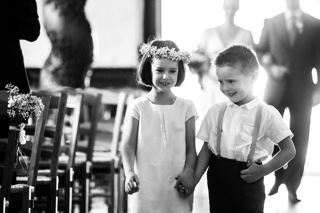 photographe mariage à l'église de compiègne dans l'Oise