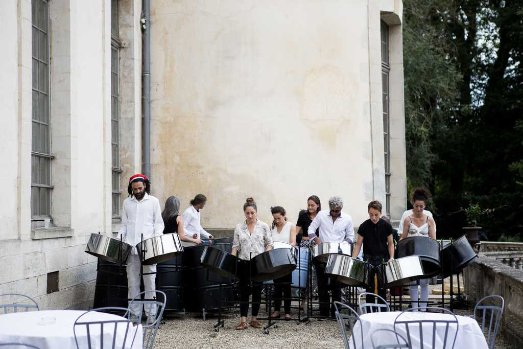 photographe mariage château ermenonville oise