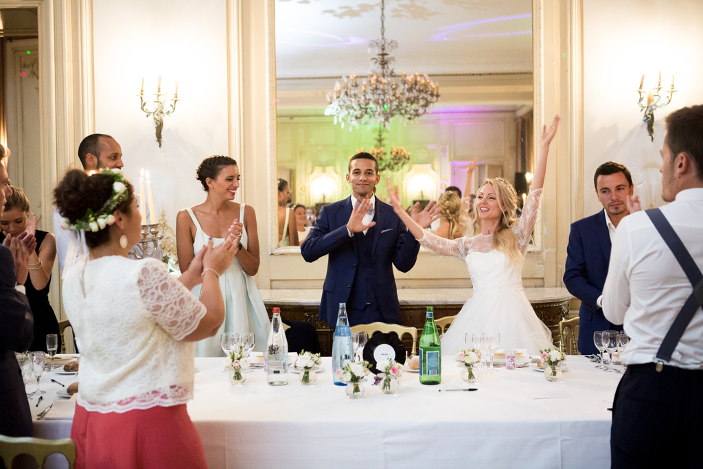 photographe mariage château ermenonville oise