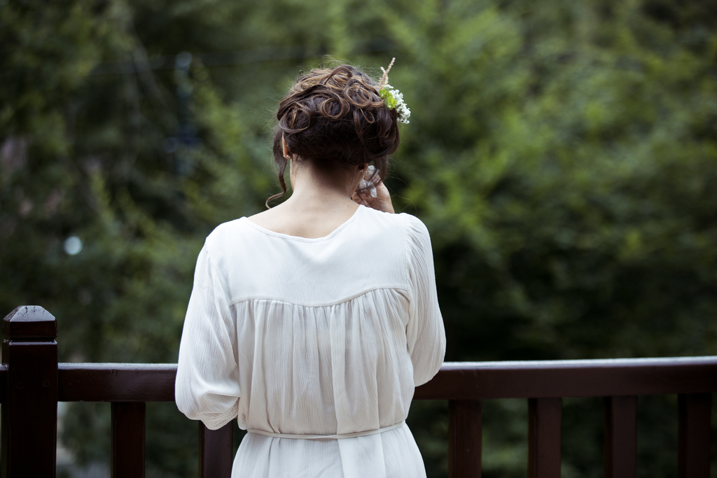 Mariage à l'Abbaye de Chaalis dans l'oise