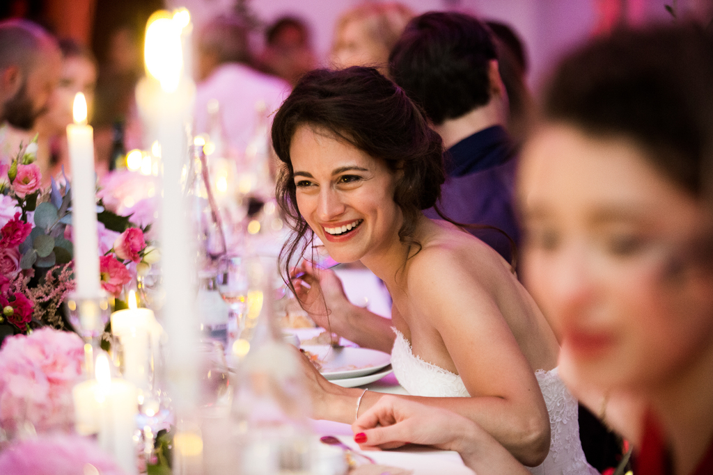 Mariage à l'Abbaye de Chaalis dans l'oise