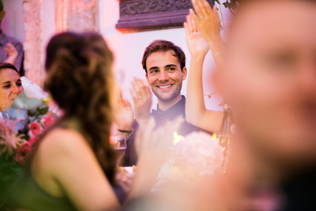 Mariage à l'Abbaye de Chaalis dans l'oise