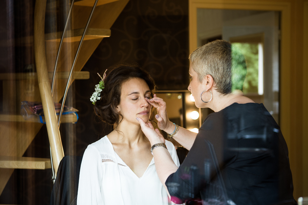 Mariage à l'Abbaye de Chaalis dans l'oise