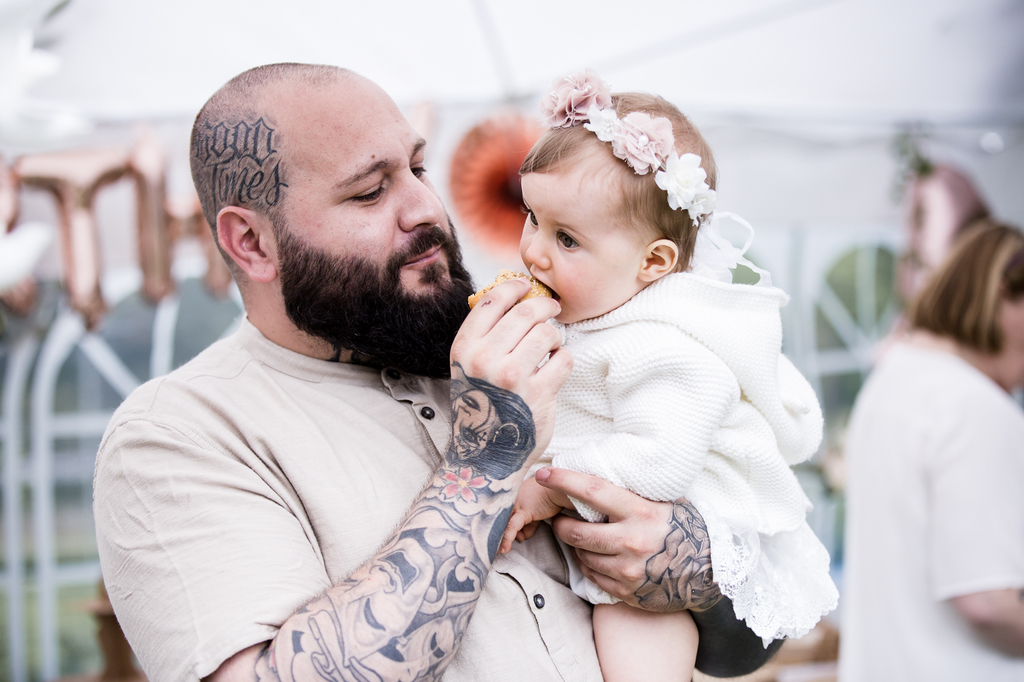 photographe famille oise picardie smash the cake 1 an bébé