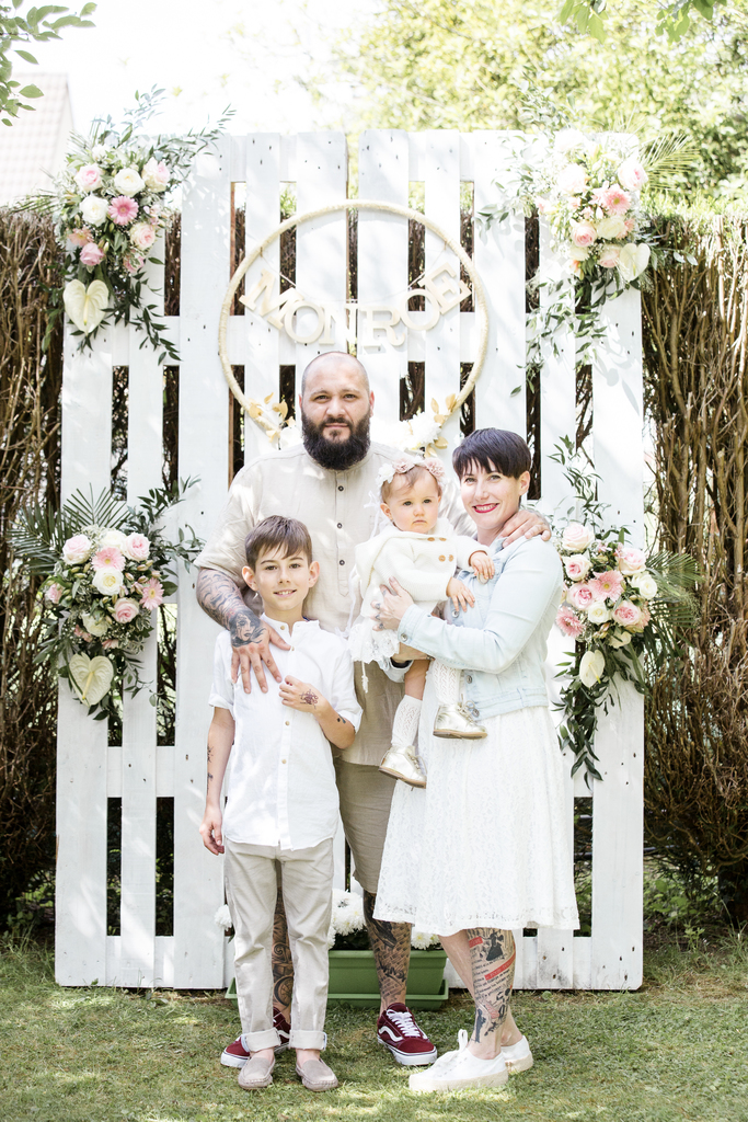 photographe famille oise picardie smash the cake 1 an bébé