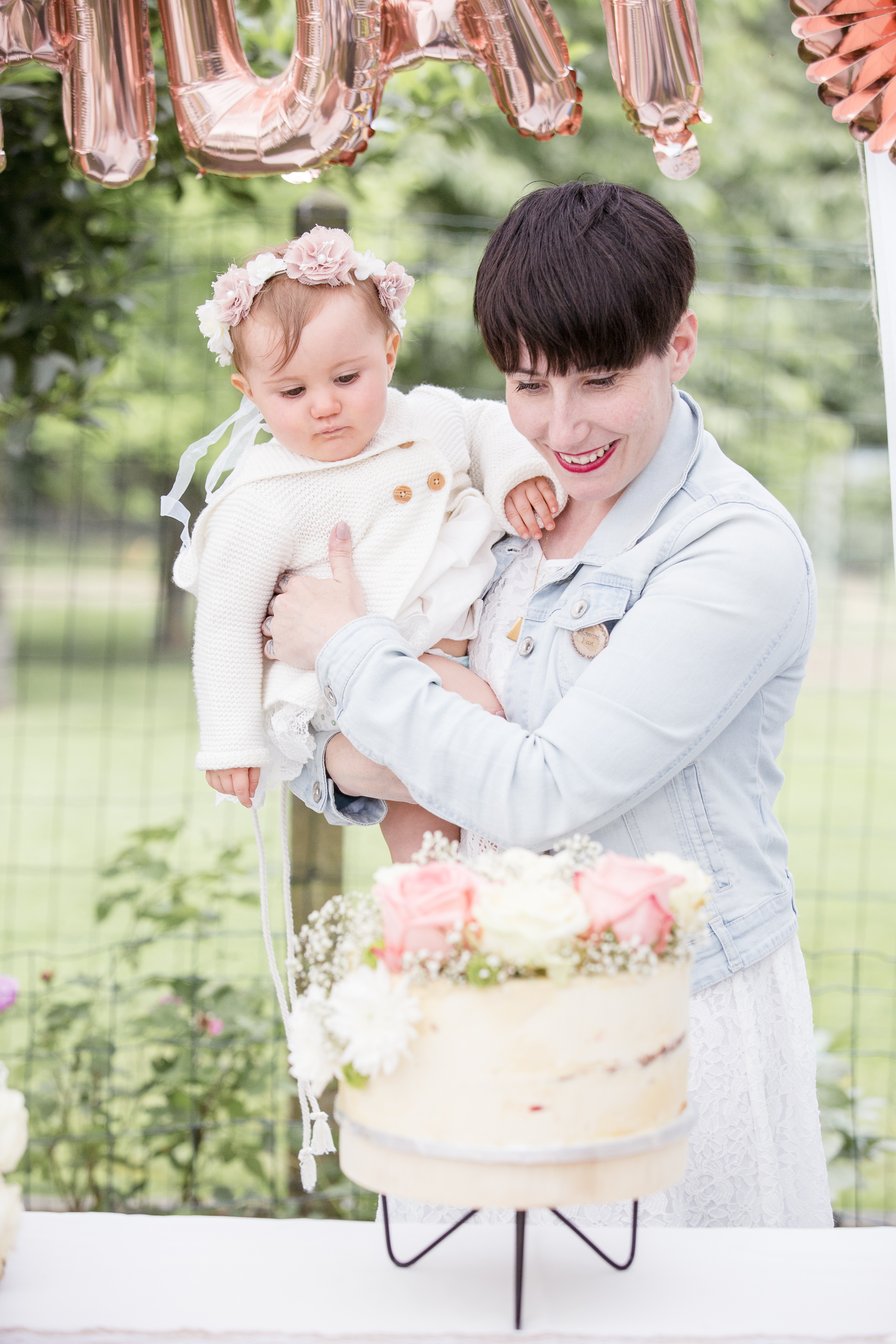 photographe famille oise picardie smash the cake 1 an bébé