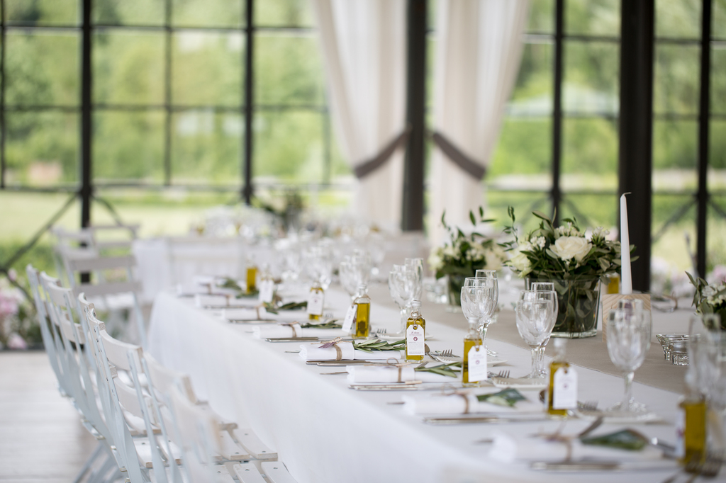 mariage a hermes au hteau de la trie déco de mariage