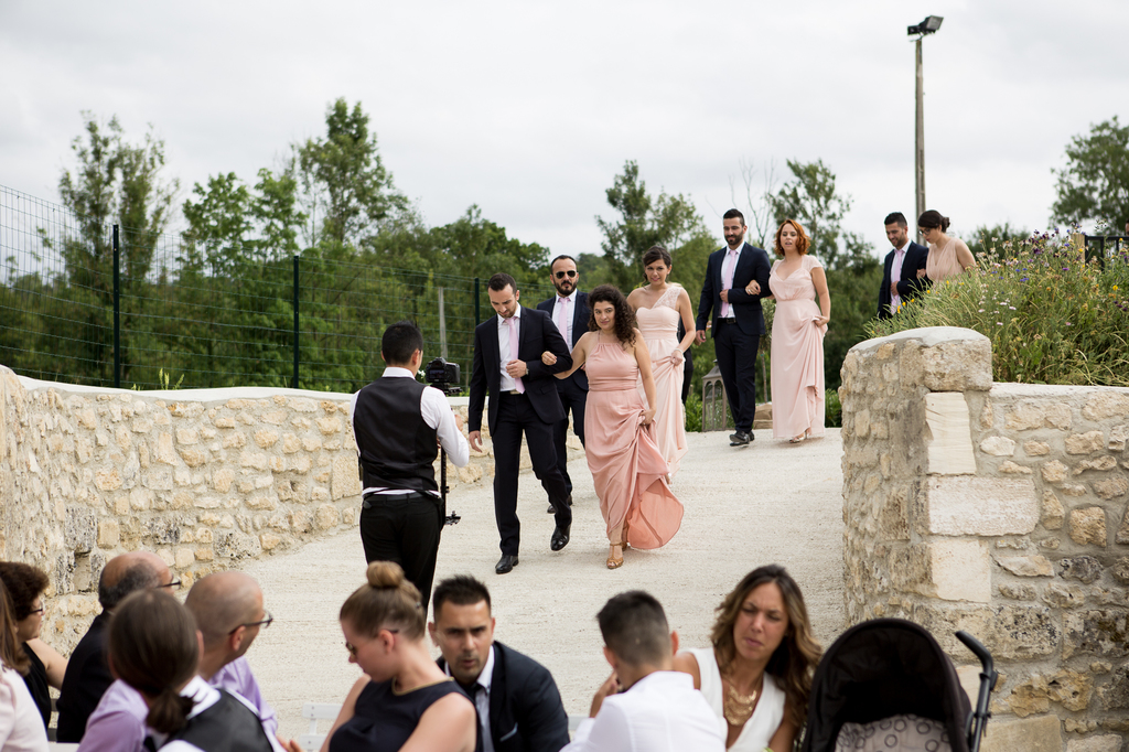 mariage au chateau de la trye cérémonie laïque