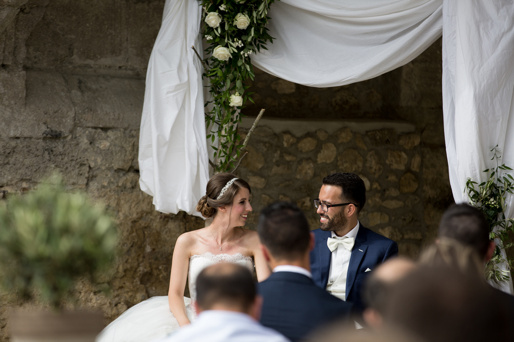 mariage au chateau de la trye cérémonie laïque