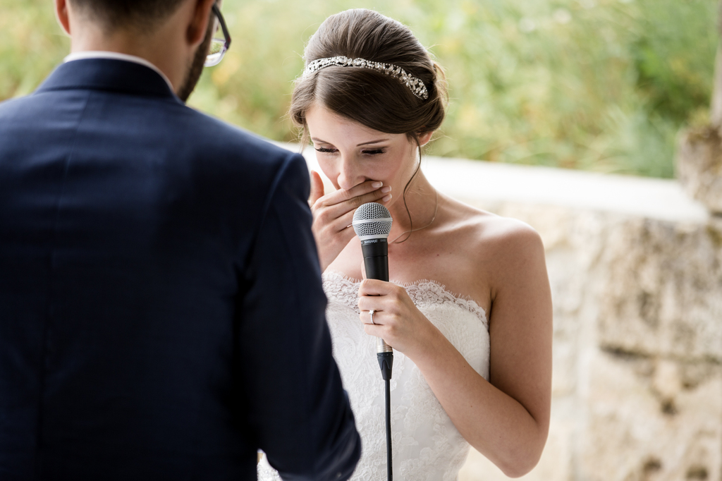 mariage au chateau de la trye cérémonie laïque