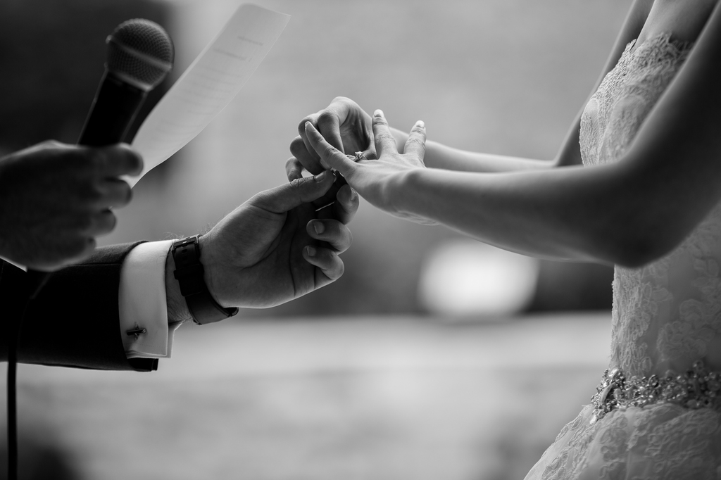 mariage au chateau de la trye cérémonie laïque
