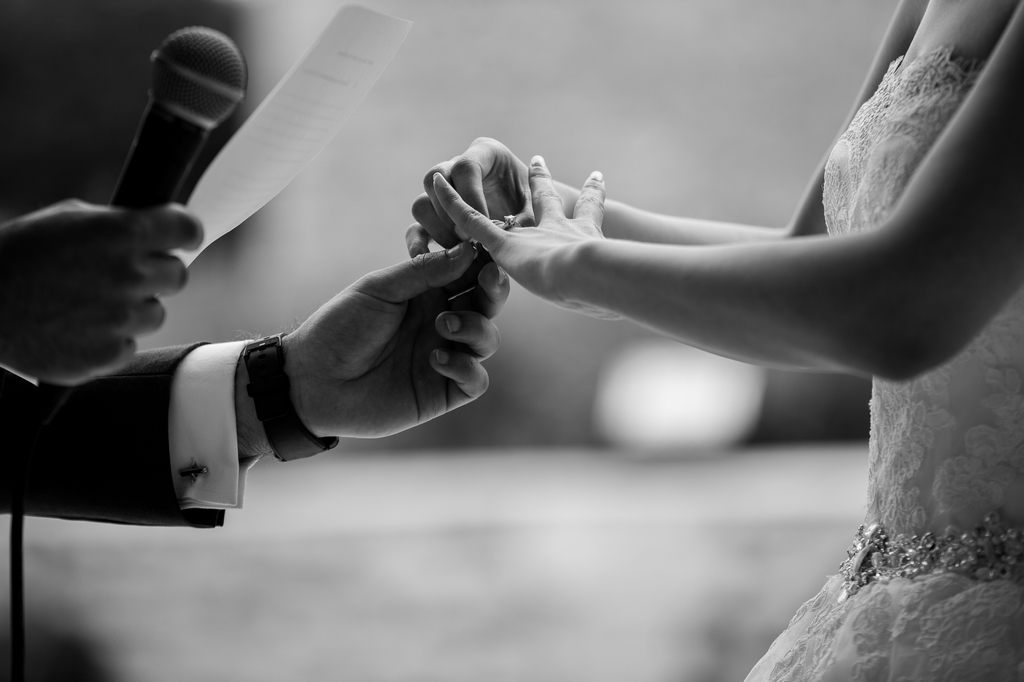 mariage au chateau de la trye cérémonie laïque