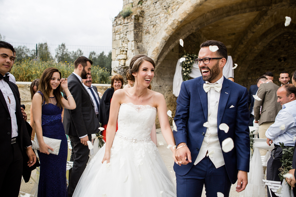 mariage au chateau de la trye cérémonie laïque