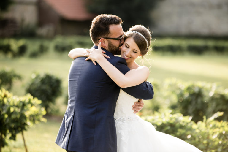 Mariage au Château de la Trye dans l’Oise