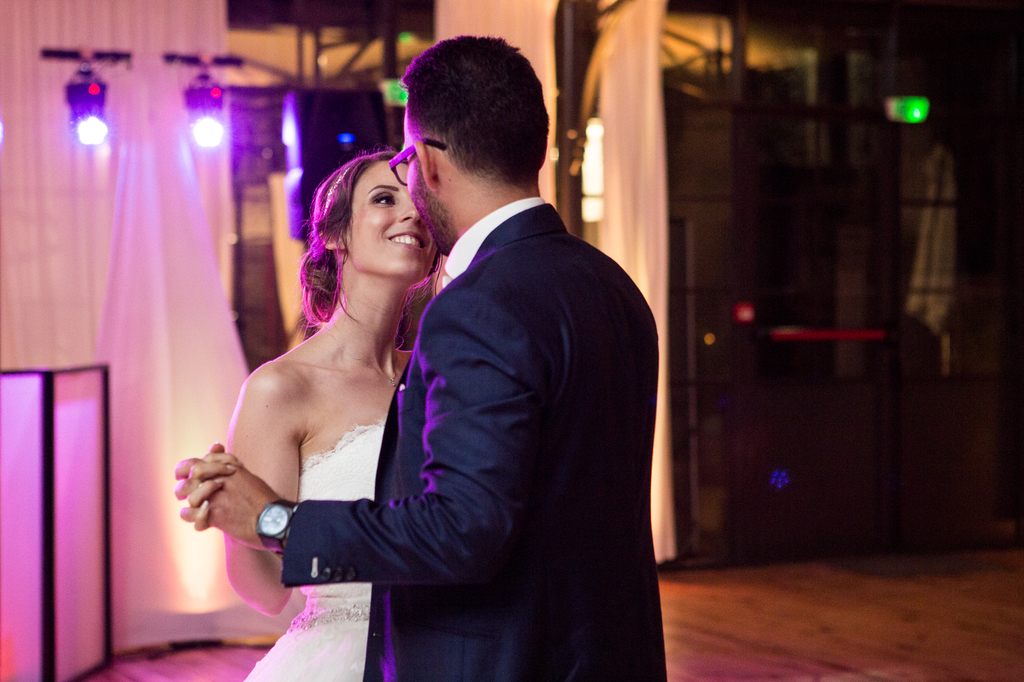 mariage au chateau de la trye première danse