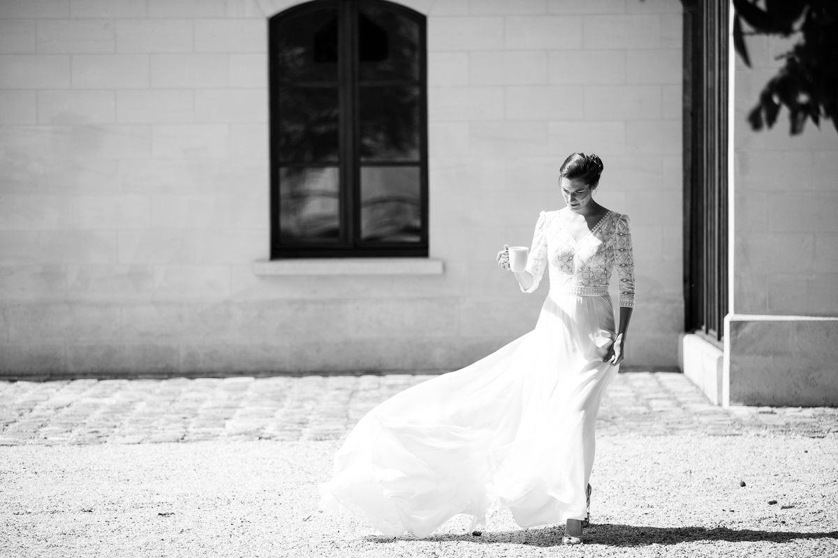 photographe mariage oise clos barisseuse