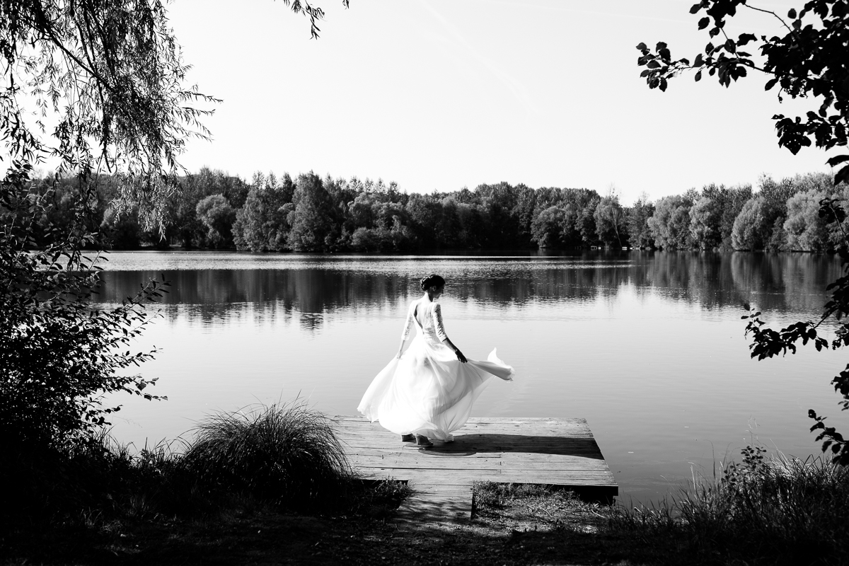 photographe mariage oise clos barisseuse chic haut de gamme