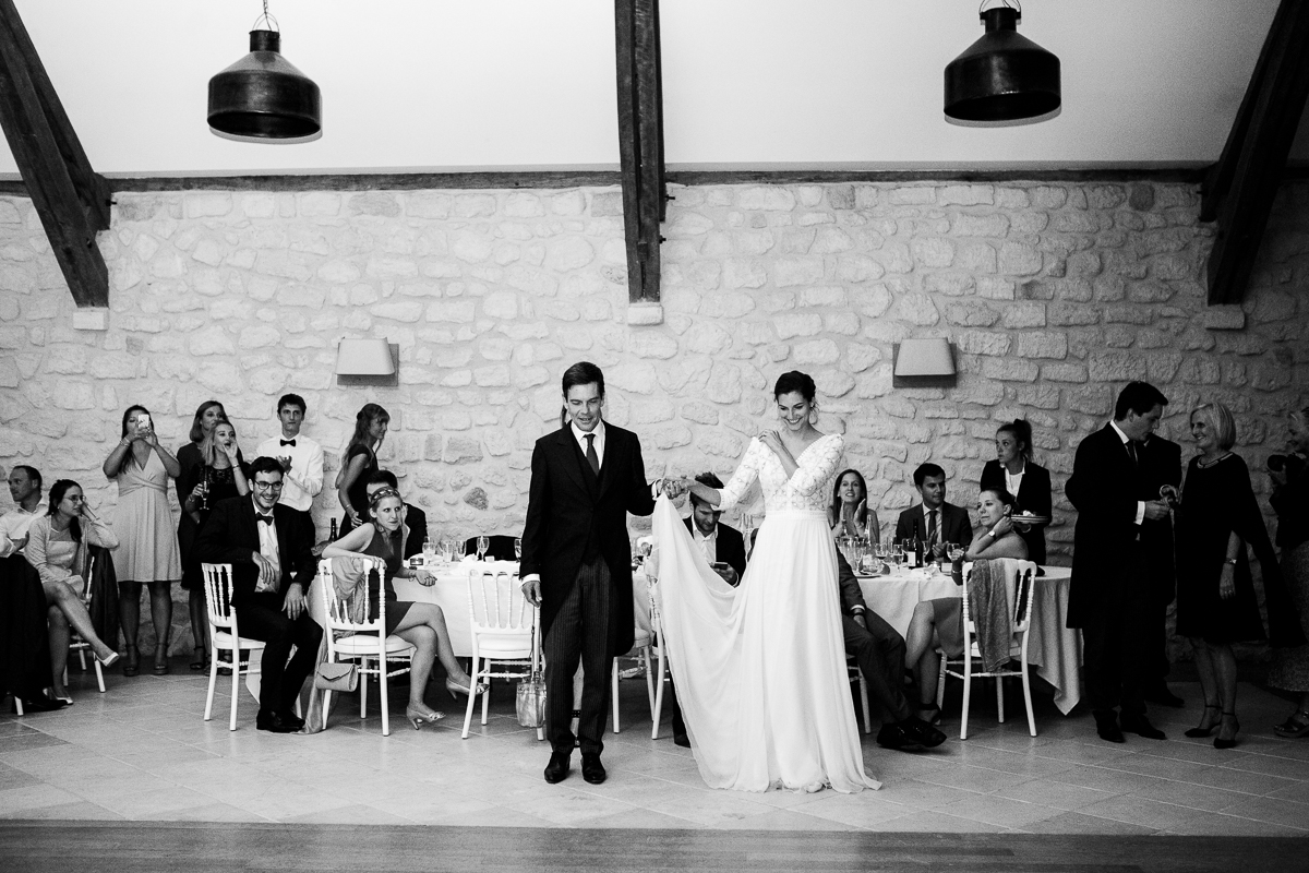 photographe mariage oise clos barisseuse chic haut de gamme